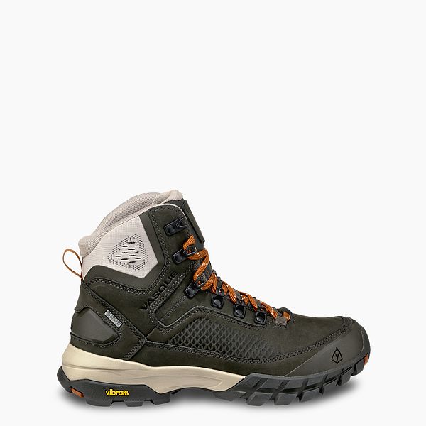 Latest Vasque Women's Talus Xt Gtx Waterproof Hiking Boots In Black/Gray
