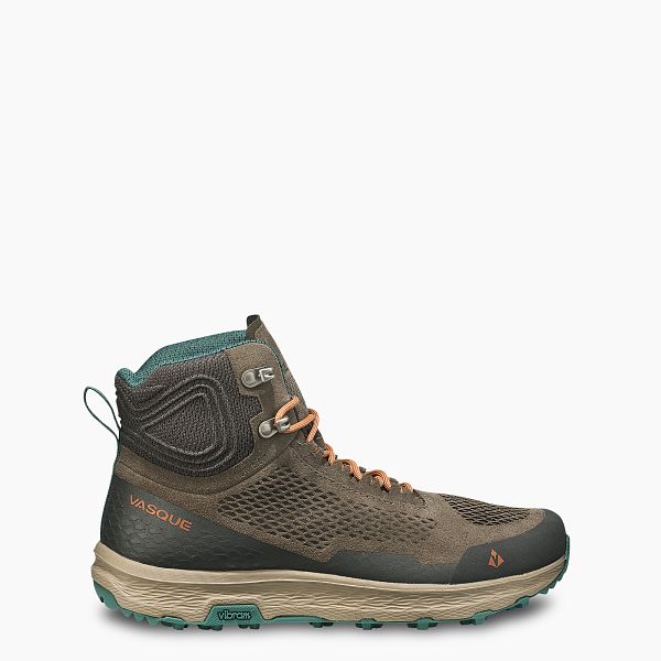 Latest Vasque Women's Breeze Lt Ntx Lightweight Waterproof Hiking Boots In Brown