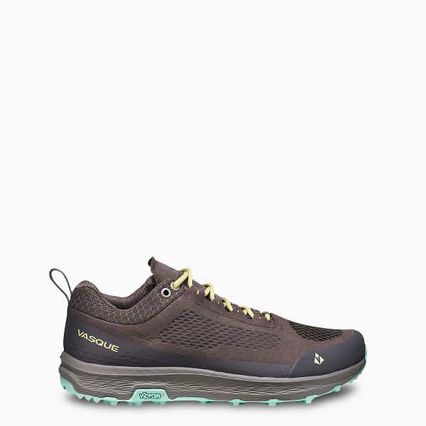 Latest Vasque Women's Breeze Lt Low Ntx Lightweight Waterproof Hiking Shoes In Purple