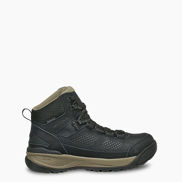 Latest Vasque Women's Talus Wt Ntx Waterproof, Insulated Hiking Boots In Black