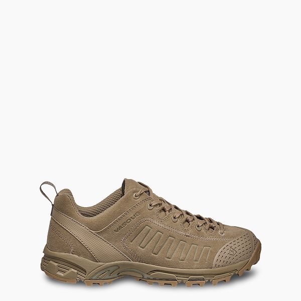 Latest Vasque Men's Juxt Hiking Shoes In Tan