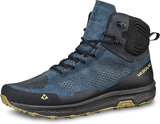 New Arrivals Vasque Men's Breeze Lt Ntx - Midnight Navy