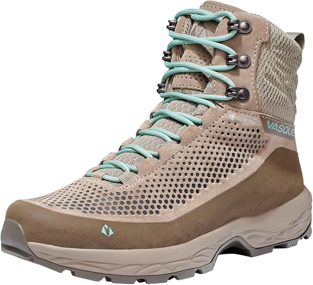 New Arrivals Vasque Women's Torre Waterproof Hiking Boots - Sage